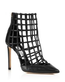 Jimmy Choo Sheldon Heels at Bloomingdales